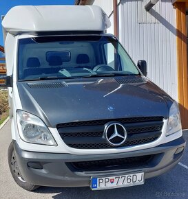 Mercedes sprinter dodávka do 3,5t - 2