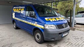 VW T5 Transporter 1,9TDi - 2