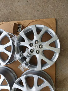 gta mazda 6 mps  3 gh gj gl 5x114,3 r18 kia nissan honda - 2