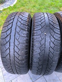 195/65 R15 Semperit zimne pneumatiky - 2