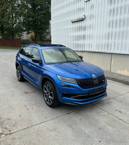 Škoda Kodiaq VRS 2.0 BiTdi 176kw 4x4 DSG CANTON VIRTUAL - 2