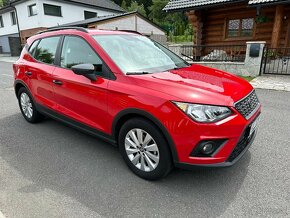 Seat Arona 1.0 TGI--rv:2020--71500km - 2