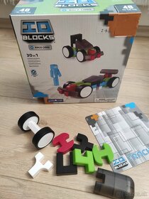 Predám stavebnicu IQ blocks - 2