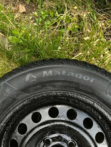 Matador Sibir Snow 165/70 R14 81T - 2