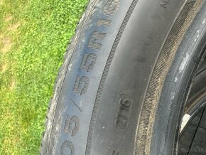 Predam preumatiky 205/55r16 zimne - 2