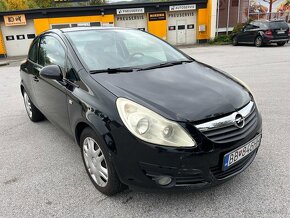 Opel Corsa 1.2 16V Easytronic , AUTOMAT prevodovka r.v. 2009 - 2