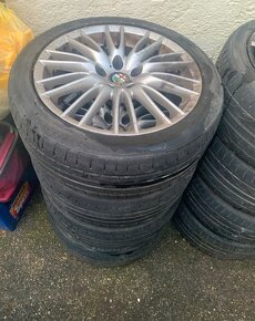 Elwktrony 5x110 Alfa Romeo 225/40 r17 - 2