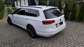 Volkswagen Passat Combi 2.0TDI B8 2016 - 2