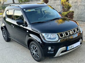 Suzuki Ignis 1.2 l DualJET Mild Hybrid GL+ 4WD 18000km - 2