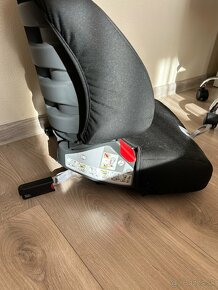 Predám autosedačku Britax Römer 15-36kg - 2