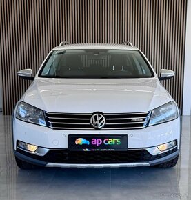 Volkswagen Passat Alltrack 2.0 TDI DSG 4-Motion - 2