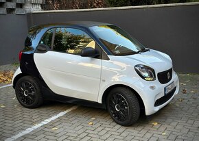 Predám Smart ForTwo 2015 Benzín cena 6.300 € - 2