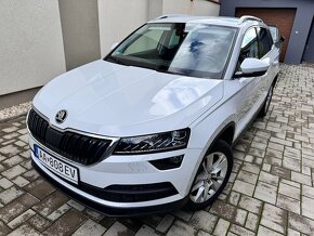 ŠKODA KAROQ, STYLE,1,5 TSI, BENZÍN, AUTOMAT DSG, 2/2020, DPH - 2