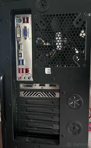 PC Intel Core i5-2500/16GB RAM/nVidia GeForce GTX 1050 Ti - 2