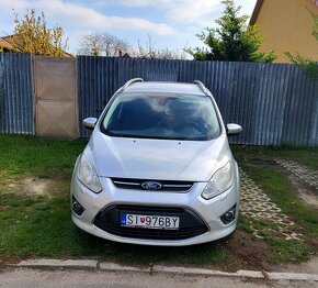 Ford Grand C-Max r. 2012 - 2