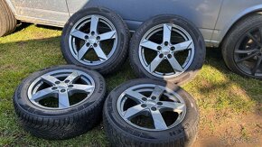 ❄️Zimná sada 5x112 r16 vw group - 2