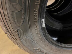 GoodYear Wrangler 245/75 R17 - 2