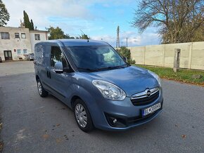 Opel combo 1.6 JTD 77kw - 2