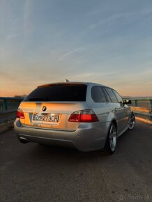 Bmw 530xi E61  Xdrive 4x4 - 2