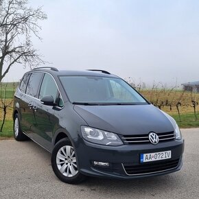 Volkswagen Sharan 2.0 TDI 110KW/150PS R.V.11/2015 - 2