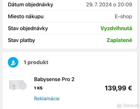 BabySense 2 Pro - 2