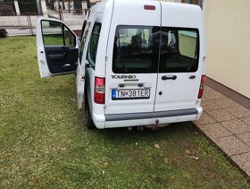 Ford Tourneo Connect 1.8TDCi - 2