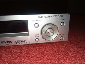 DVD prehrávač Pioneer DV-300 s dial. obládaním - 2