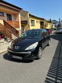 Peugeot 206+ 1.4i 2012 - 2