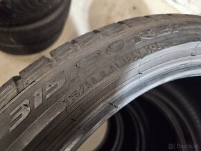 Zimne pneuamtiky 275/35r21 a 315/30r21 - 2