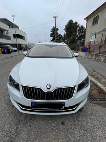 Škoda Superb Combi 2.0 TDI 4x4 LAURIN&KLEMENT - 2