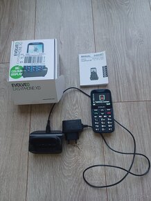 EVOLVEO EasyPhone XD - 2