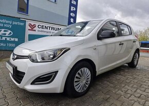 Hyundai i20 1.2-DPH-odpočet-KLIMA - 2