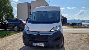 Citroën Jumper 2.2 BlueHDi 140k 35 L2H2 odpočet DPH - 2