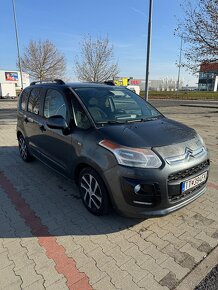 Citroën C3 Piccasso 2014 1.6 HDi - 2