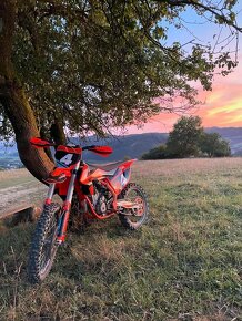 KTM sx-f 250 2016 - 2