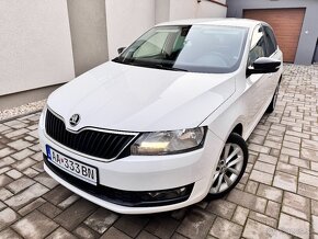 ŠKODA RAPID SPACEBACK, 1,4 TDI, MANUÁL, ODPOČET DPH - 2