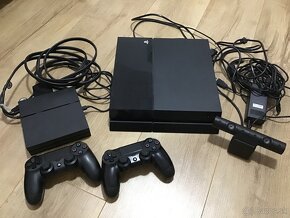 Sony Playstation 4 s VR okuliare + kamera - 2