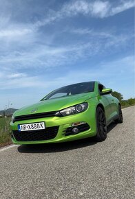 Volkswagen Scirocco 2.0 TSI 147kw - 2