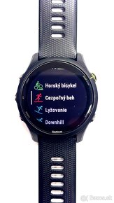 GARMIN FORERUNNER 255 MUSIC Black - 2