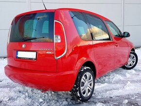 Škoda Roomster 1.6 TDI 66kw ● 2010 ● SK auto ● 150 tisíc KM - 2