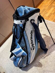 Predám Golfový bag TAYLORMADE - 2