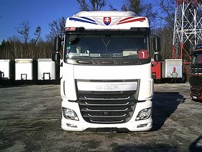 DAF XF 106.460 Spacecab, LOW DECK 2017 - 2