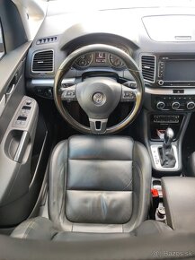 Vw Sharan 2.0tdi 103kw 2014 - 2