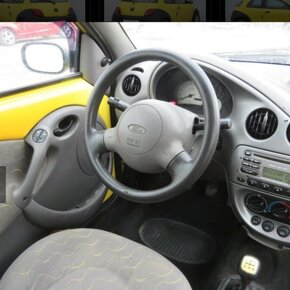 Ford ka 1.3 - 2