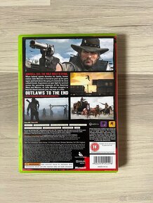 Red Dead Redemption 1 XBOX 360 - 2