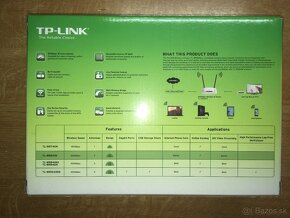 TP-LINK Wireless N Router TL-WR841N - 2