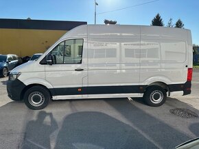 VW Crafter 2.0 tdi - 2