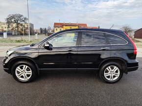 Honda CR-V 2.2 i-DTEC Elegance 4WD - 2