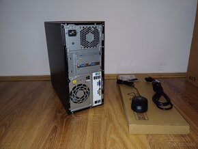 HP 280 G1, i3 4160, 4GB RAM, 240GB SSD, 500GB HDD - 2