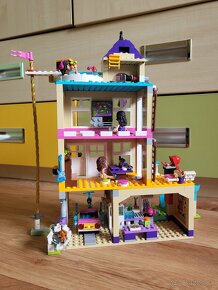 Lego Friends - 41340 Dům přátelství - 2